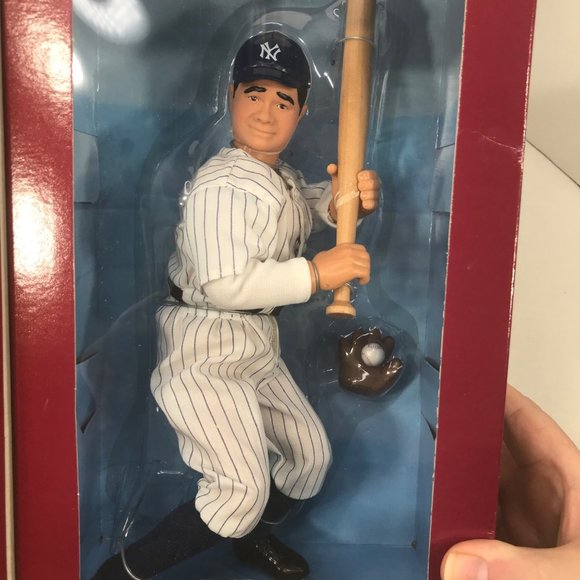 Vintage 1996 Hasbro Starting Lineup Cooperstown Collection Babe Ruth 13136 New - Picture 10 of 12